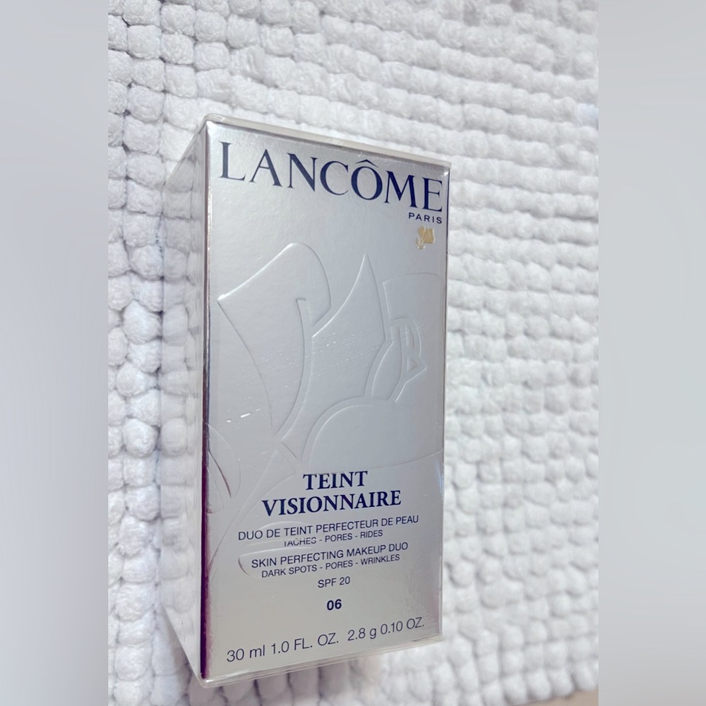 Lancôme Tient visionaire. Colour shade 06 Never opened. Unwanted gift